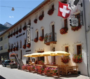 Hotel Crusch Alba Santa Maria Val Müstair